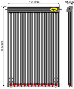 vips-solar-rozmery