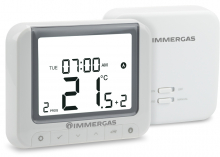 Prostorový termostat VP 520RF