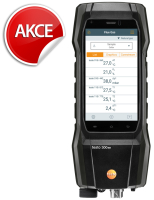 Testo 300 Longlife Black